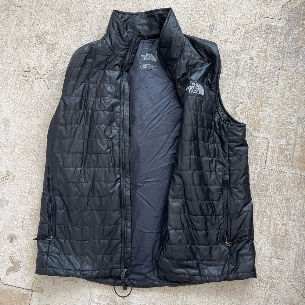 North face vest